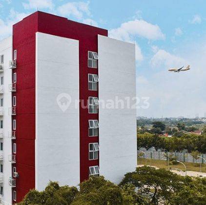 Dijual Apartemen Aeropolis Dekat Bandara Soeta 2