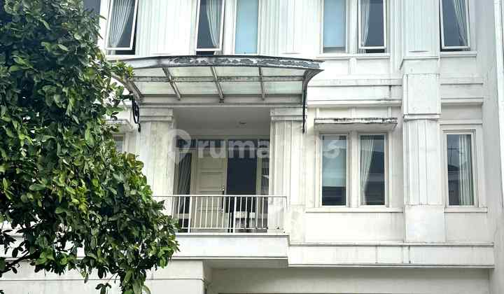 Disewa Rumah Cluster Amethyst - Gading Serpong 2