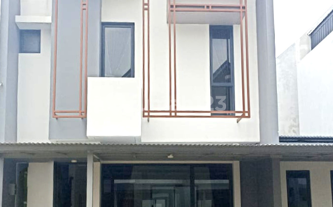 Disewa Dijual Cluster Yuthica BSD City