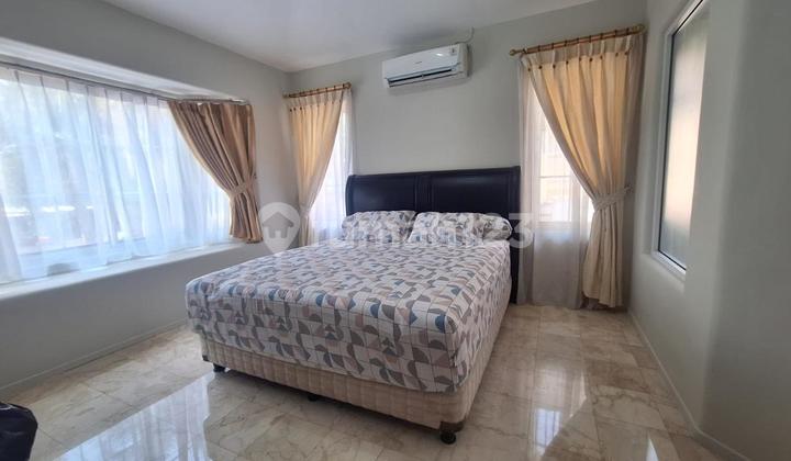 For Rent Mediterranean Garden House Lippo Central 2