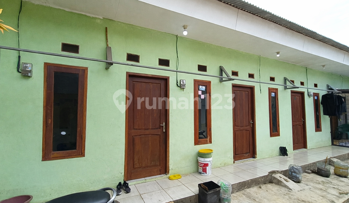 For Sale: 10-Door Boarding House/Rental Rooms 100% Occupancy, Near ITC BSD 2