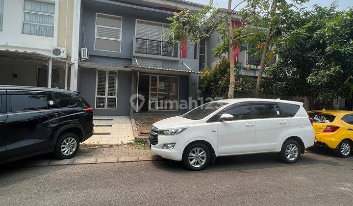 Jual Rumah 1 Lantai Di Gading Serpong L Agricola Harga Terbaru