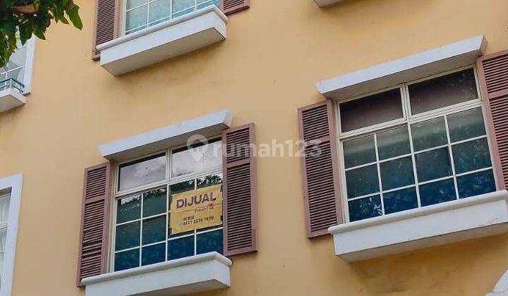 Dijual murah Townhouse Taman Ayu Lippo Karawaci Utara 1