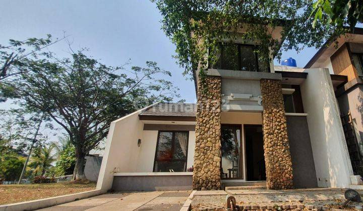 Dijual Rumah Siap Huni Lokasi Premium Avani di Bsd City 1