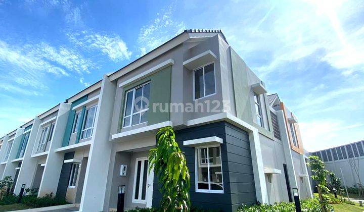 Disewa Rumah Agnesi , Symphonia Gading Serpong  1