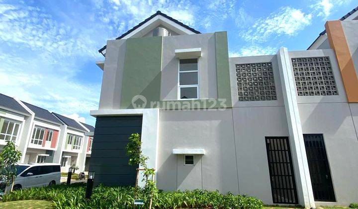 Disewa Rumah Agnesi , Symphonia Gading Serpong  2