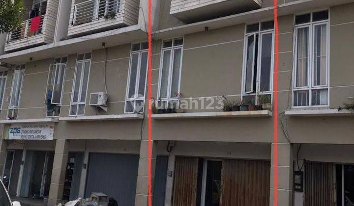 Dijual Ruko Sommerville Taman Kopo Indah Bandung 2