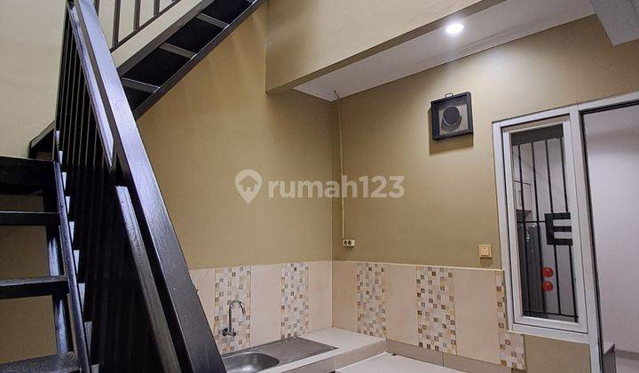 Disewa Cepat Rumah San Lorenzo Gading Serpong Dekat Pusat Kuliner 2