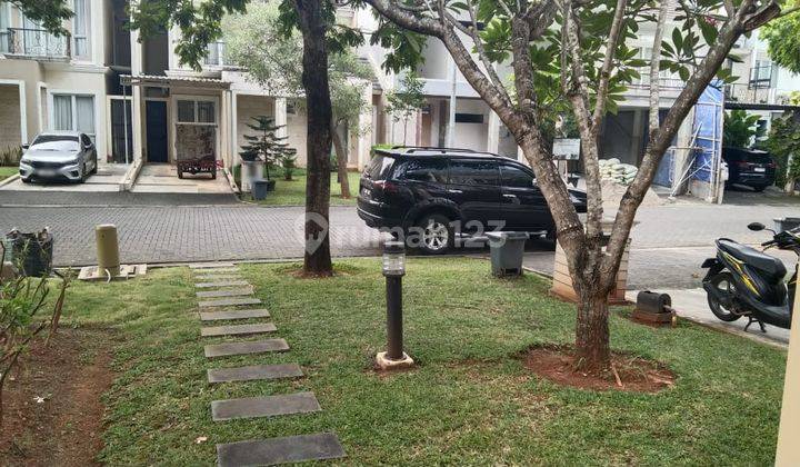 Jual Sewa Rumah Cantik Di De Park Bsd City Tangerang 2