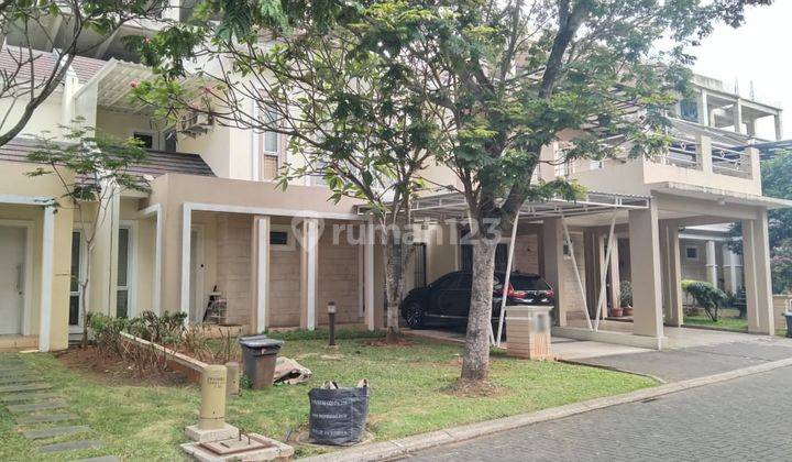 Jual Sewa Rumah Cantik Di De Park Bsd City Tangerang 2