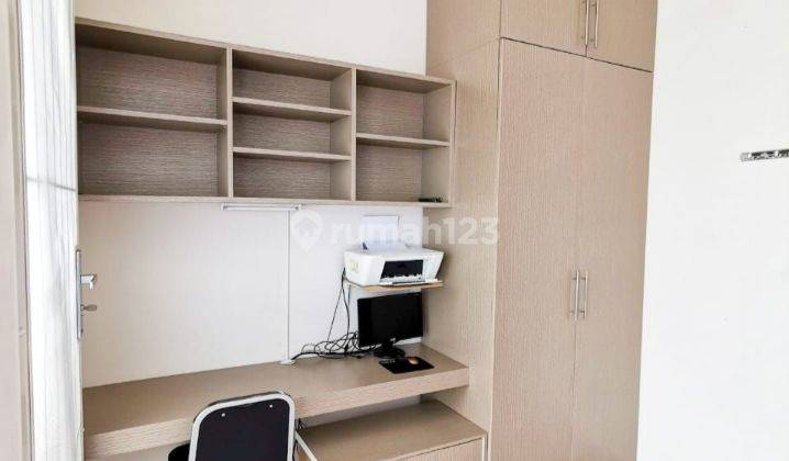 Disewa Cepat Full Furnished Cluster Ingenia Eminent BSD 2