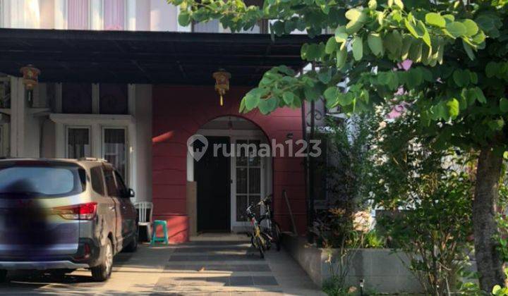 Dijual Rumah Cluster Lavender - Gading Serpong Dekat Sekolah 1