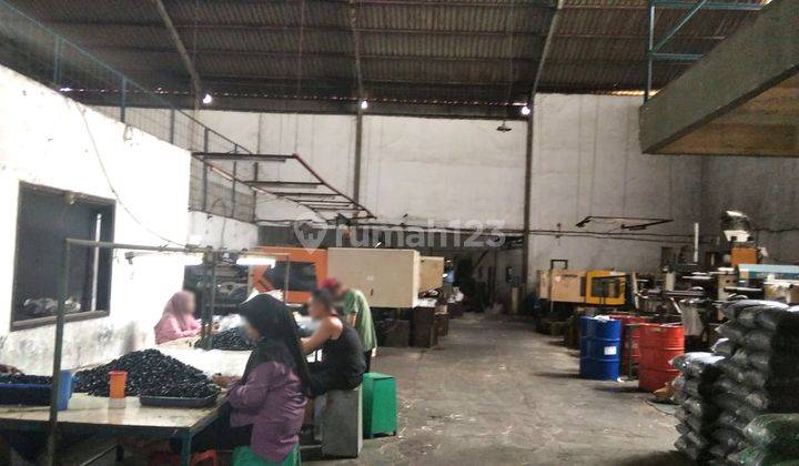 Dijual pabrik di Bitung dekat Kawasan pabrik ADR Group 2