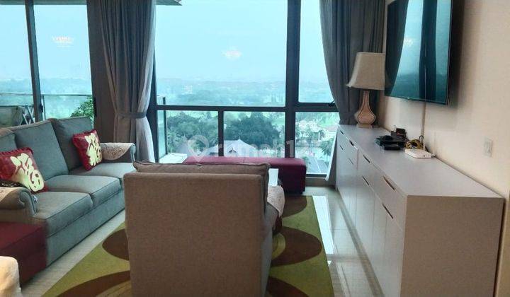 Disewa dijual Apartemen Hillcrest House Lippo Karawaci 1