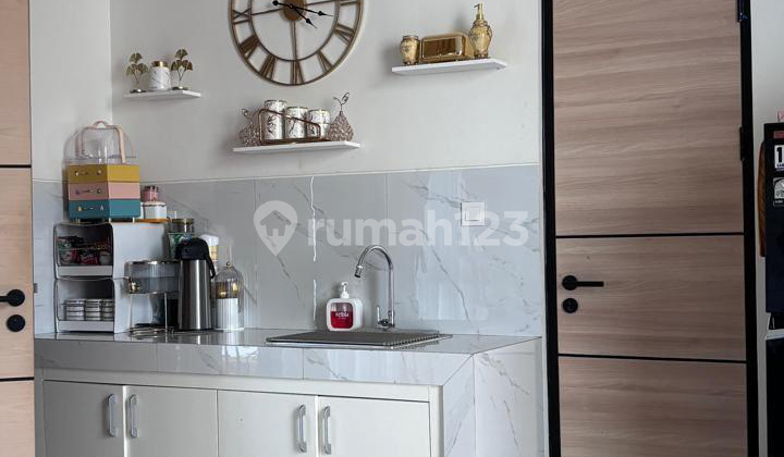 Disewa Rumah 2 Lantai Siap Huni Cendana Parc Lippo Barat 2