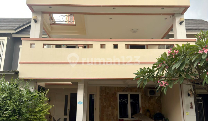 Dijual Rumah Ebony @Metland Transyogi Cileungsi Bogor