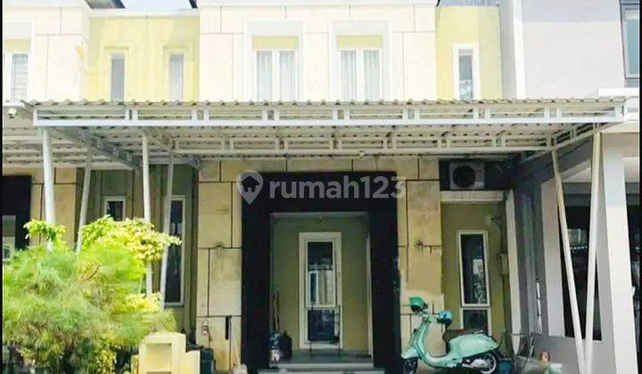 Disewa Rumah Leora Alam Sutera  1