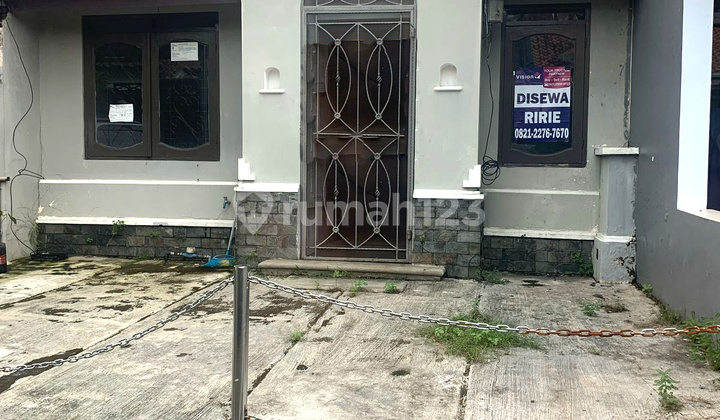 Disewa/Jual Rumah Tmn Ubud Kencana Lippo Barat