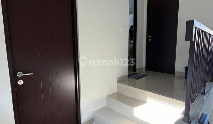 Disewa Cluster Calista Bsd Rumah Minimalis Baru Jadi 2