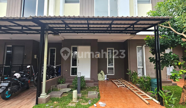 Disewakan Rumah Malibu Village