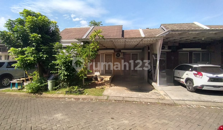 Dijual Cepat Rumah Serpong Lagoon Cluster Flamingo