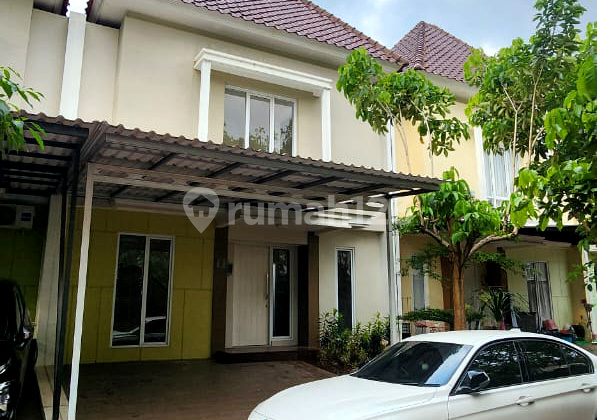 Disewa Rumah Siap Huni di Latigo Gading Serpong 1