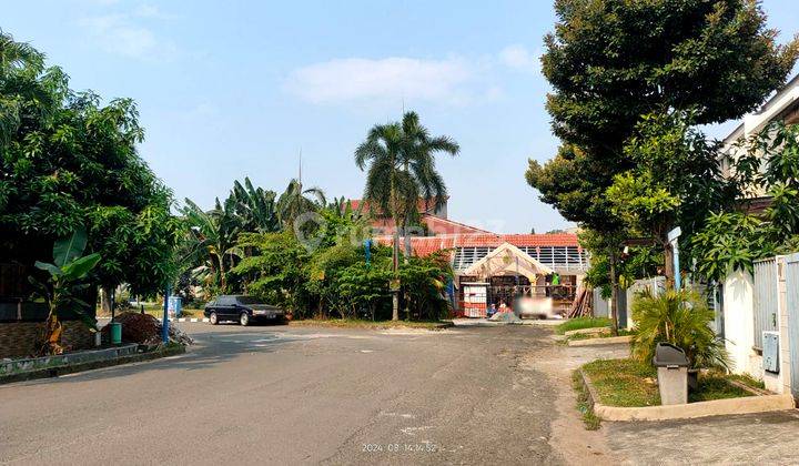 Dijual disewa rumah Palem Semi Cluster Valencia dekat Lippo 2