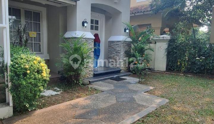 Disewa Rumah Taman Mediterranean Lippo Central Disewa Rumah Taman Mediterranean Lippo Central