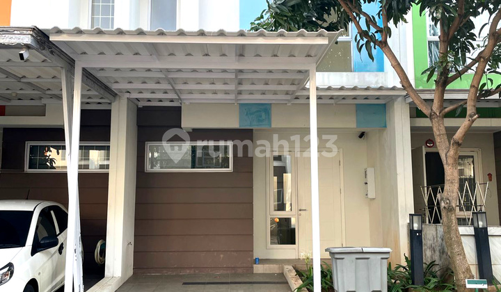 Disewa Cepat Cluster Martinez Symphonia Gading Serpong