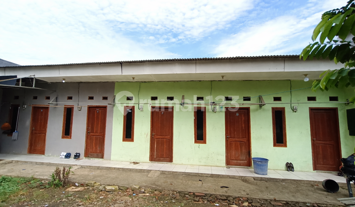 For Sale: 10-Door Boarding House/Rental Rooms 100% Occupancy, Near ITC BSD For Sale: 10-Door Boarding House/Rental Rooms 100% Occupancy, Near ITC BSD