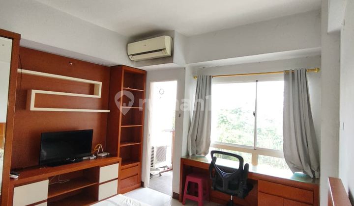 For Sale / For Rent Scientia Gading Serpong Tower B Apartment