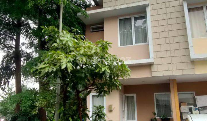 Dijual Rumah Hoek Virginia Gading Serpong 2