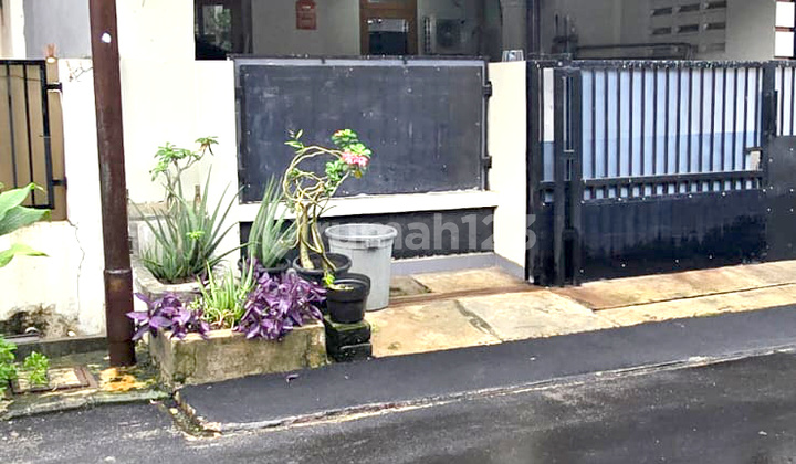 Dijual Rumah Sektor 1G belakang SMS