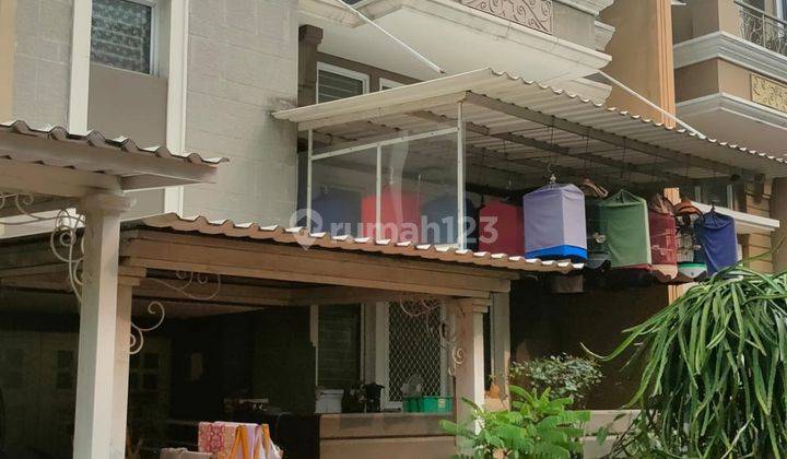 Dijual Rumah Cluster Karelia Village Dekat Pusat Kuliner 1