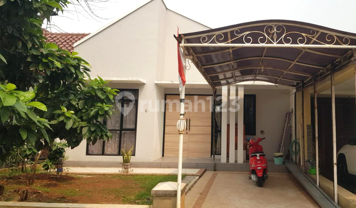 Dijua Rumah Sutera Jelita Alam Sutera Dekat Living World