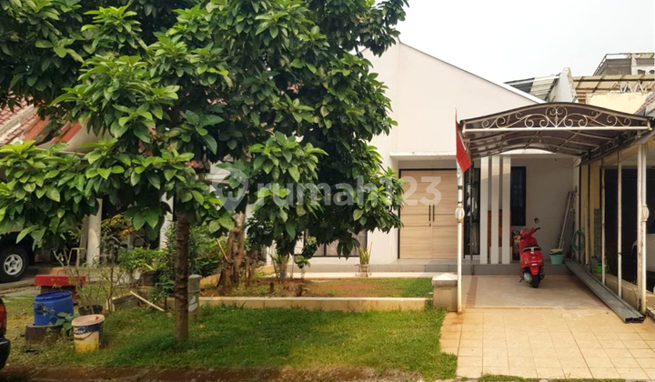 Dijua Rumah Sutera Jelita Alam Sutera Dekat Living World 2