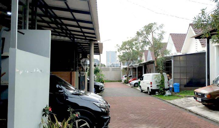Dijual Rumah Napoli Sektor 6 GA Gading Serpong 2