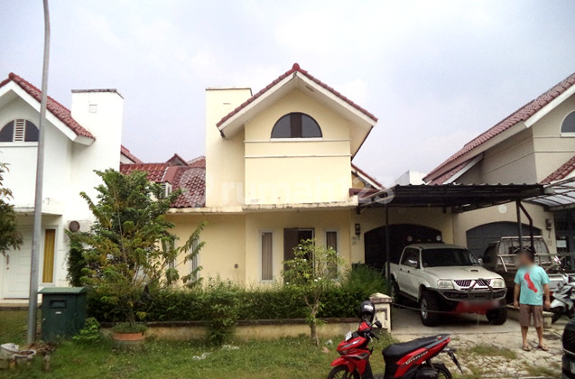 Dijual via Lelang Alam Sutera Harmony Dijual via Lelang Alam Sutera Harmony