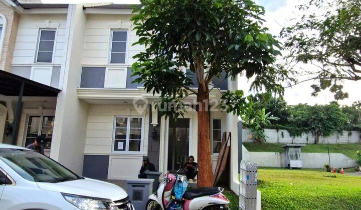 Disewa Murah Rumah Azzura, Vanya Park Bsd 1