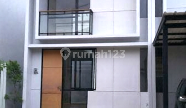 Dijual-Disewa Rumah Cendana Parc Lippo Karawaci Barat