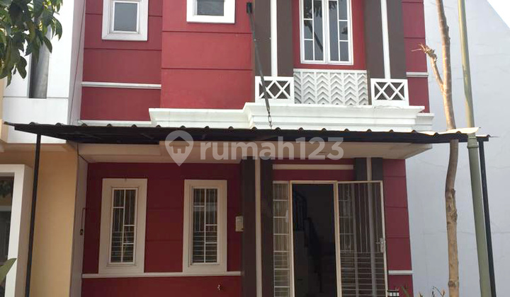 Disewakan Rumah di Malibu Village Gading Serpong