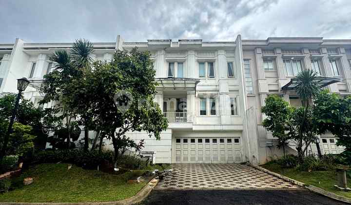 Disewa Rumah Cluster Amethyst - Gading Serpong 1