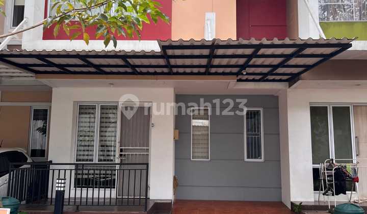 Dijual Malibu Village Gading Serpong Full Furnish