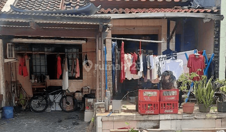 Dijual Rumah Alam Sutera Delima Tusuk Sate 1