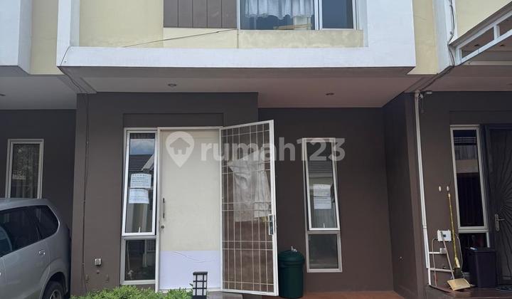 Dijual Cluster Malibu Village 2 Type @Corral - Gading Serpong