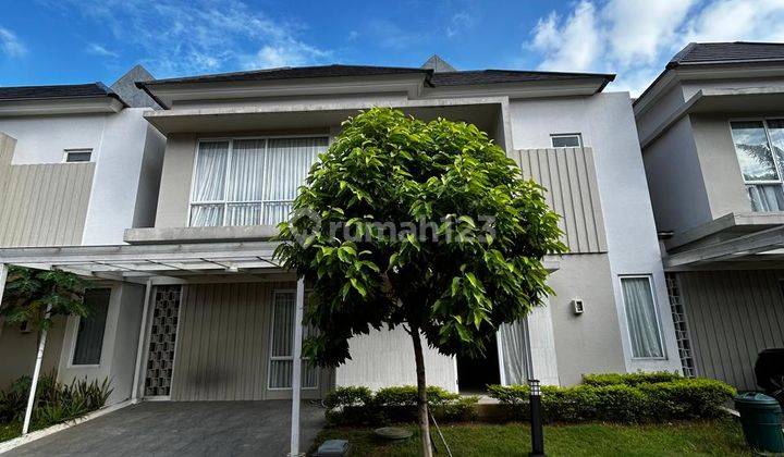 Disewa Rumah Alma Montana Gading Serpong 1