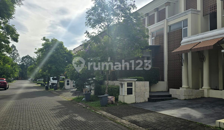 Disewa Rumah Sheffield Greenwich BSD dekat Eastvara 2