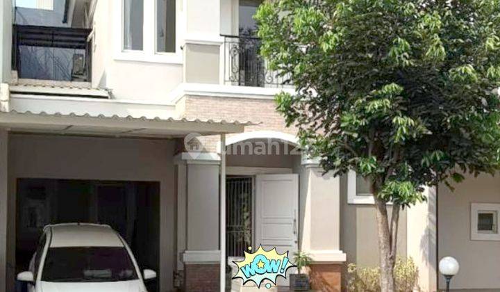 Disewa Cepat Rumah Cluster Garnet Kawasan PHG 1