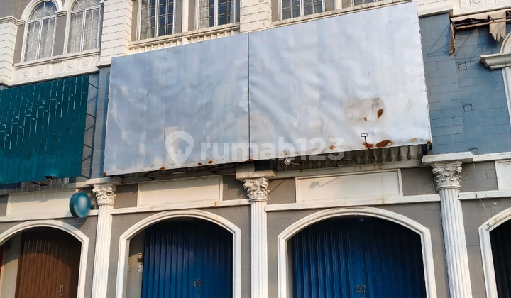 Dijual Ruko Gandeng Bolsena Gading Serpong