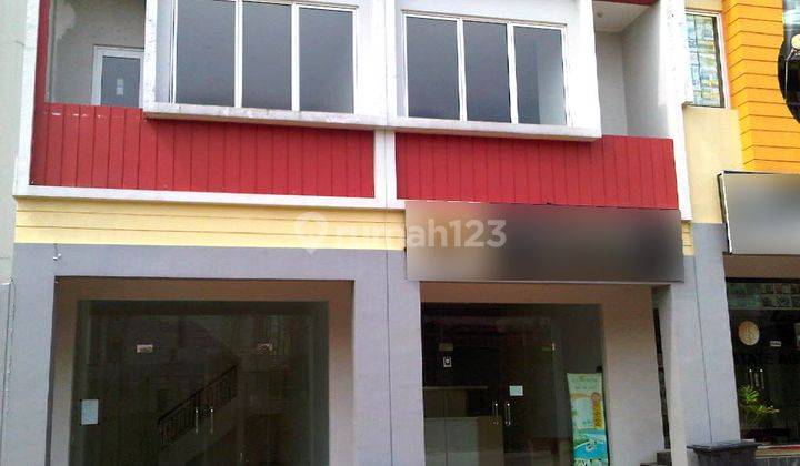 Turun Harga Di Jual Ruko Golden 8 Gading Serpong  1